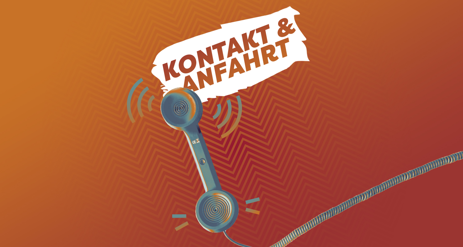 Black Fox World - Header Kontakt & Anfahrt