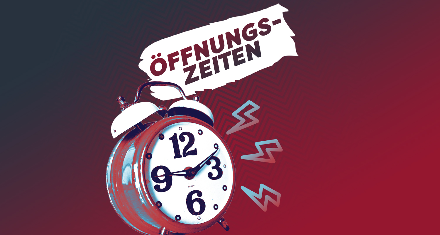 BFW_Header_Oeffnungszeiten Black Fox World - Headerbild Öffnungszeiten