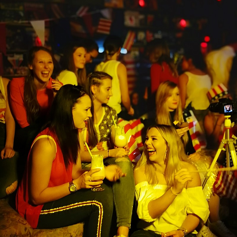 Sturmfrei – das Wohnzimmer für Erwachsene