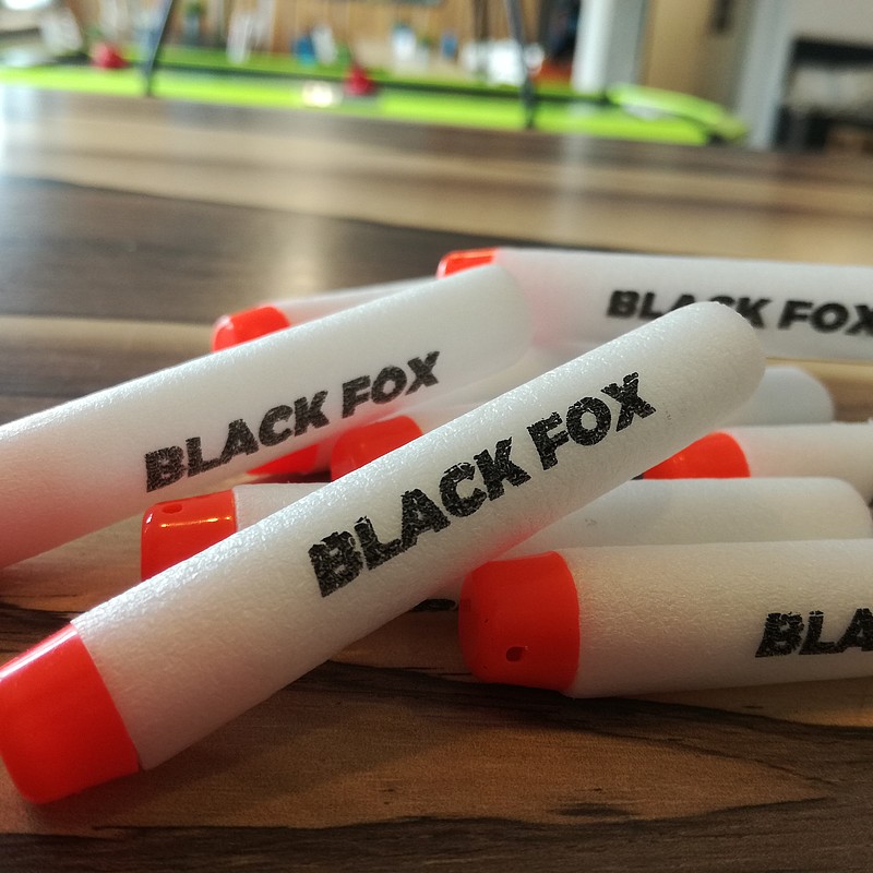 Nerf-Spaß für Kinder