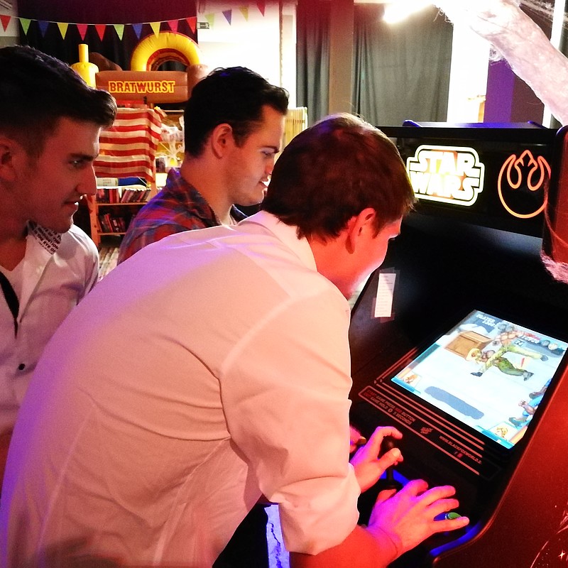 Sturmfrei – das Wohnzimmer für Erwachsene