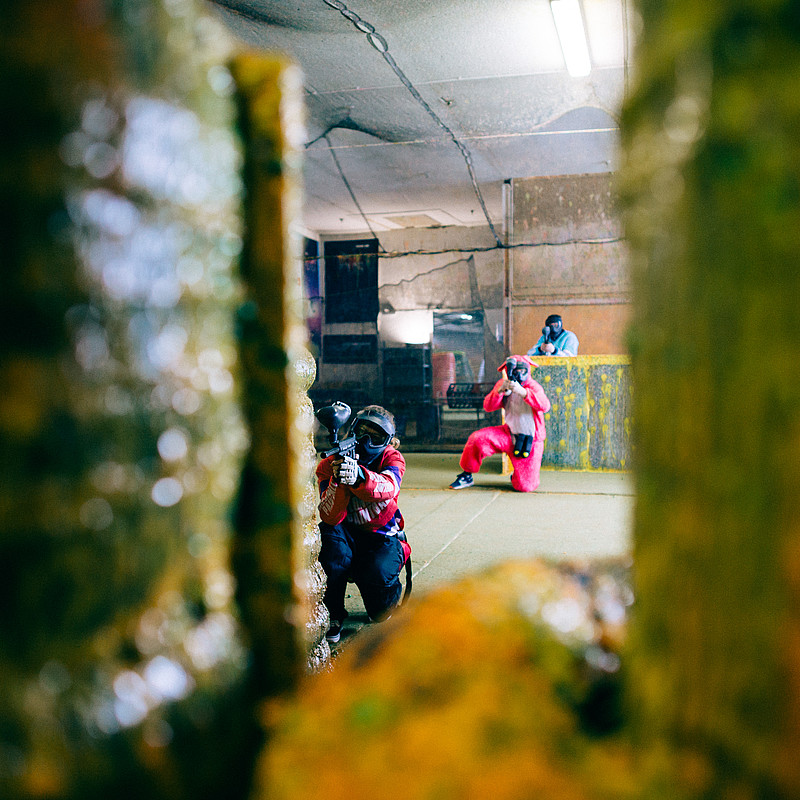 JGA in der Westernstadt