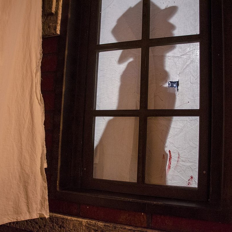 Rätselspaß im Jack the Ripper Raum