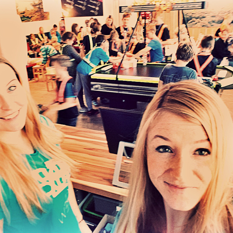 Nerf-Geburtstagsparty in Rosenheim