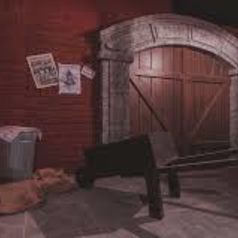 Rätselspaß im Jack the Ripper Raum