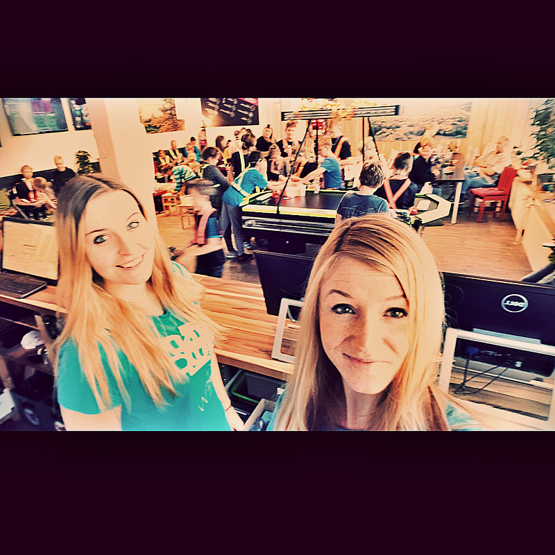 Geburtstagsparty bei Black Fox Lasertag