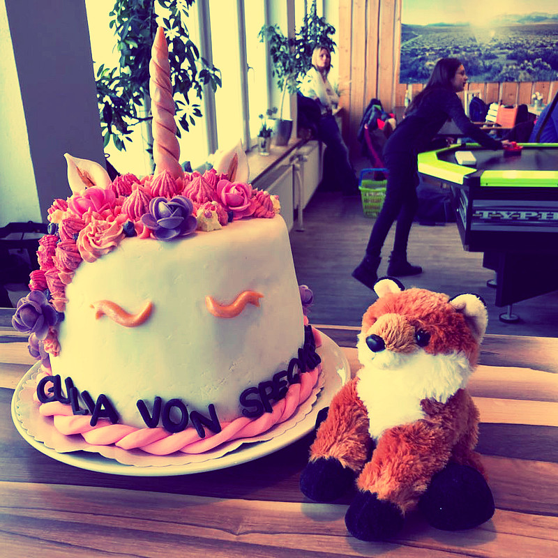 Kindergeburtstag in der Black Fox World