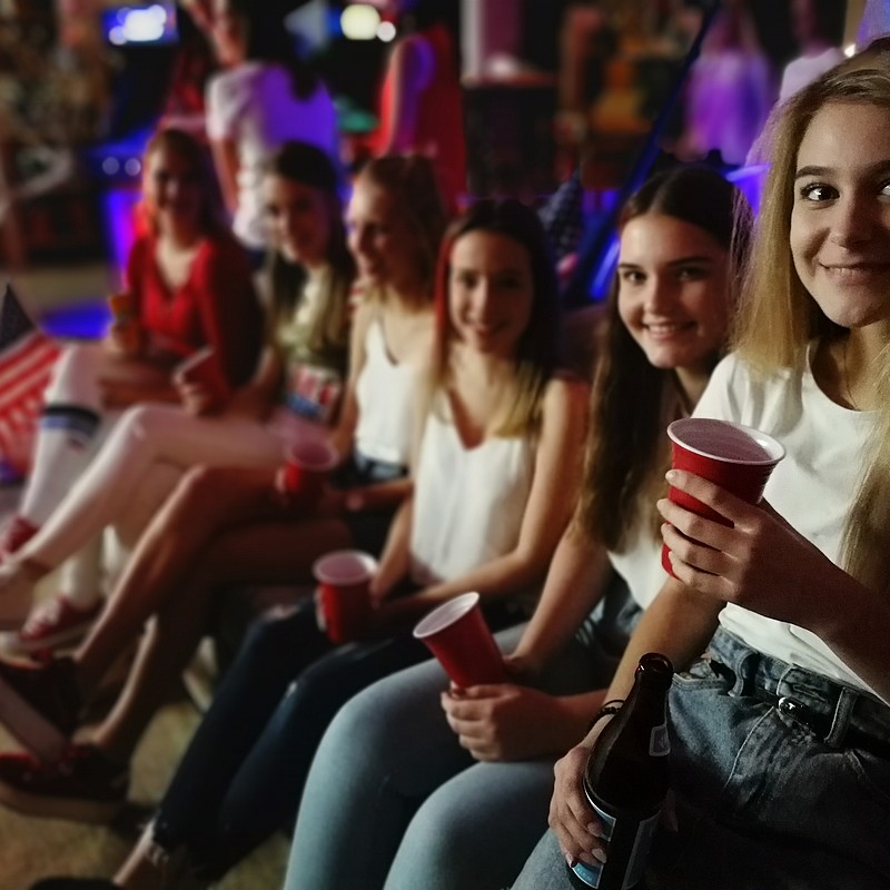 Sturmfrei – das Wohnzimmer für Erwachsene