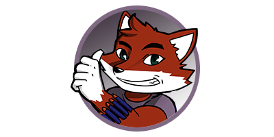 BFW_OKFox Fuchs mit Daumen nach oben