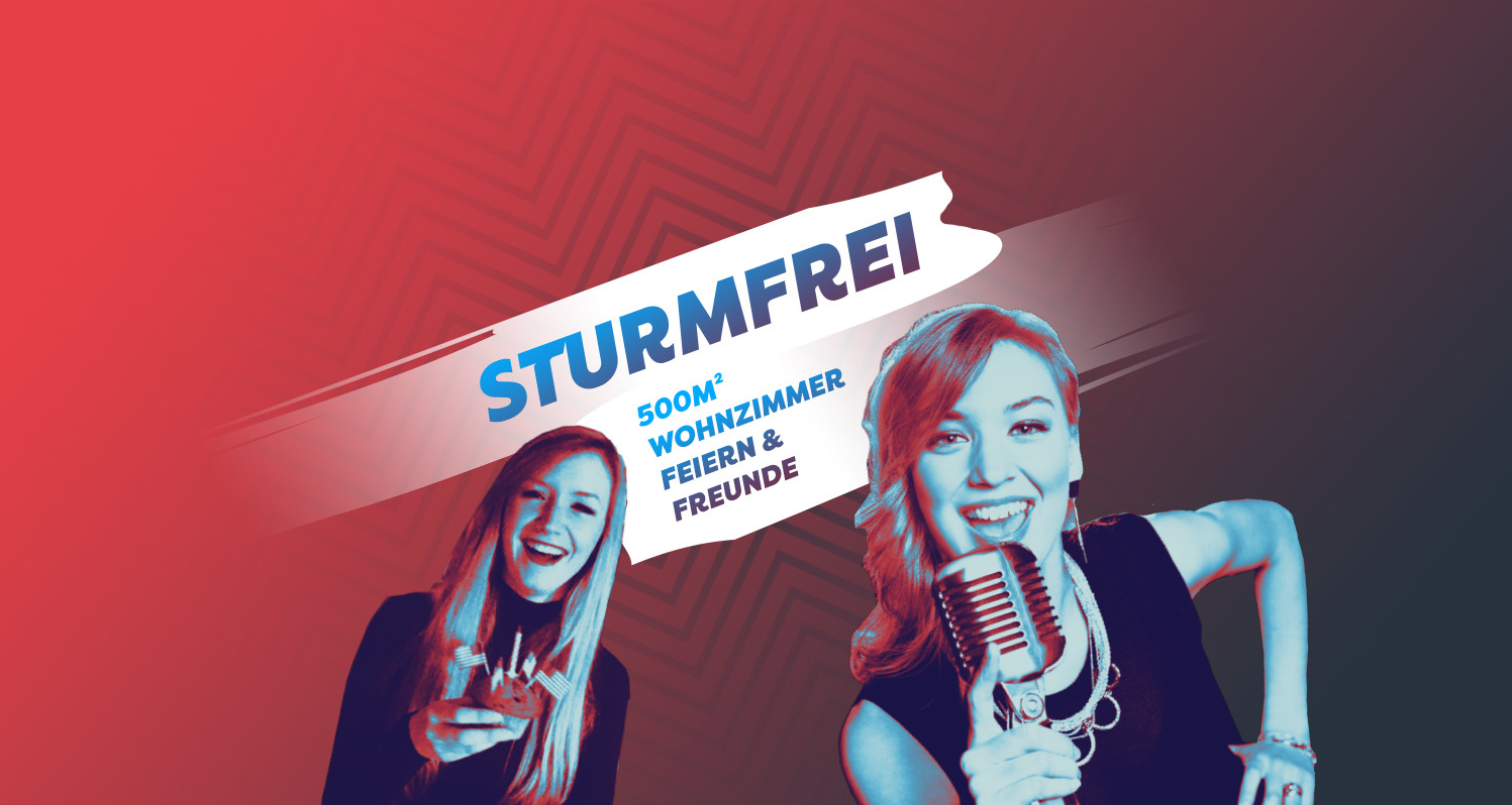 Black Fox World - Sturmfrei